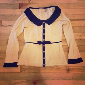 Anthropologie cardigan